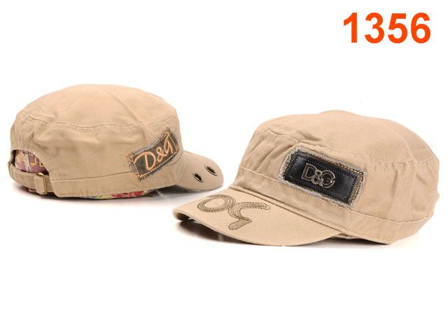 D&G Snapback Hat PT 18